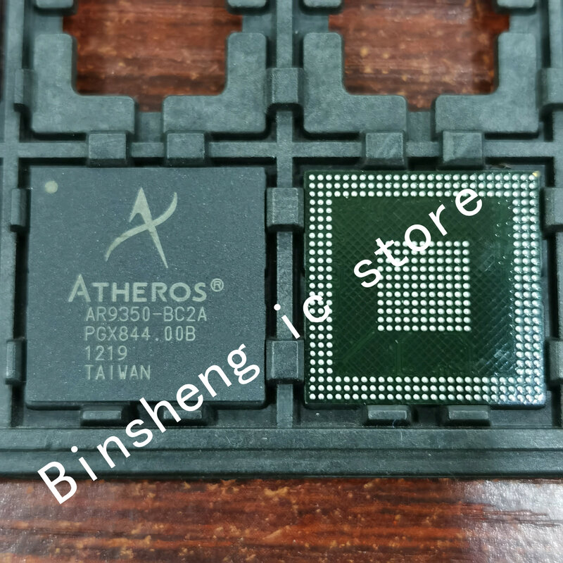 Chip de placa base AR9350-BC2A AP para puente inalámbrico de doble frecuencia, AR9350-BC2B