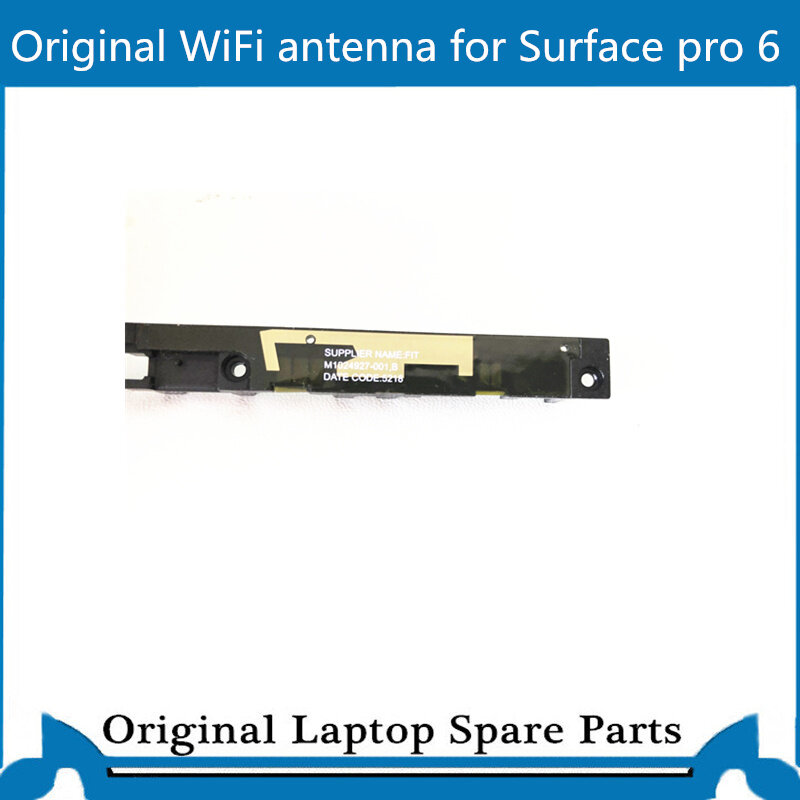 Câble d'antenne WiFi Bluetooth pour Surface Pro 6, câble d'origine, M1024927 M1024928