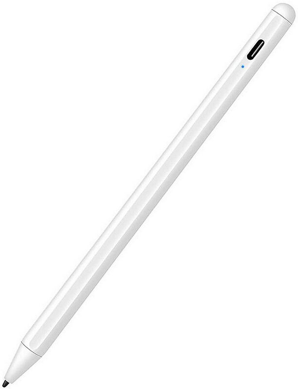 Stylus Pen for smart phones and tablets CARCAM Smart Pencil K10 White
