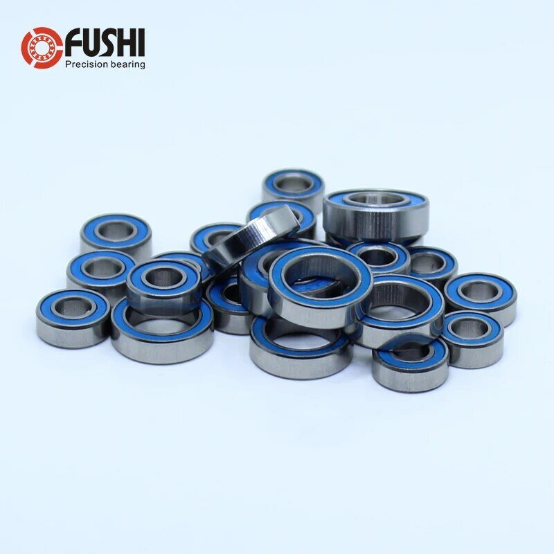 Axial RC Ball Bearing Set for the AXIAL Racing SCX10 all versions 24Pcs Bearings