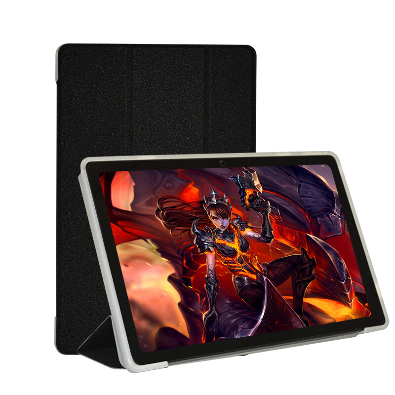 Case Voor Teclast M40 Air 10.1 Inch Tablet, nieuwste Tpu Soft Shell Beschermhoes Cover Voor M40air + Stylus Pen