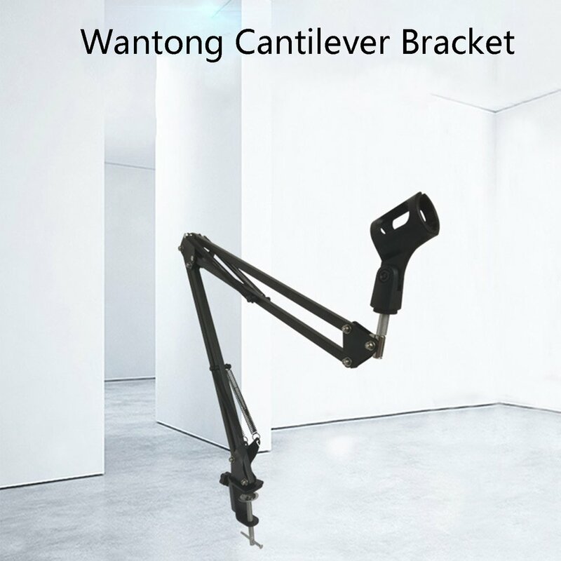 Microphone Stand Microphone Stand Desktop Nb35 Live Cantilever Bracket Universal Bracket Microphone Stand