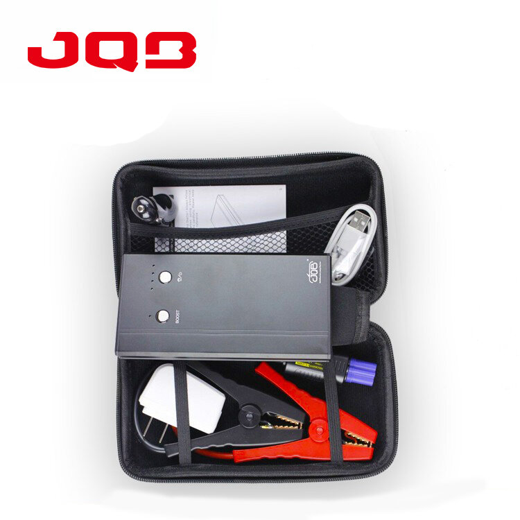 Portable Power Bank Emergency Tool Kit Multifunctionele Lithium Batterij 12V Auto Jump Starter