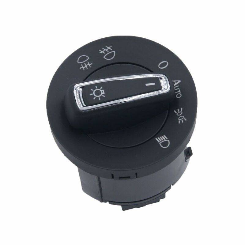 Interruptor de Control de luz de faro eléctrico, para VW Golf 7, 18G941431A