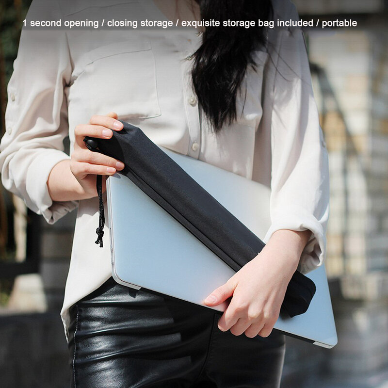 K1 Ondersteuning Beugel Draagbare Stand Verstelbare Opvouwbare Houder Voor Laptop Notebook Tablet Houder Voor Macbook Gaming Pad Werk