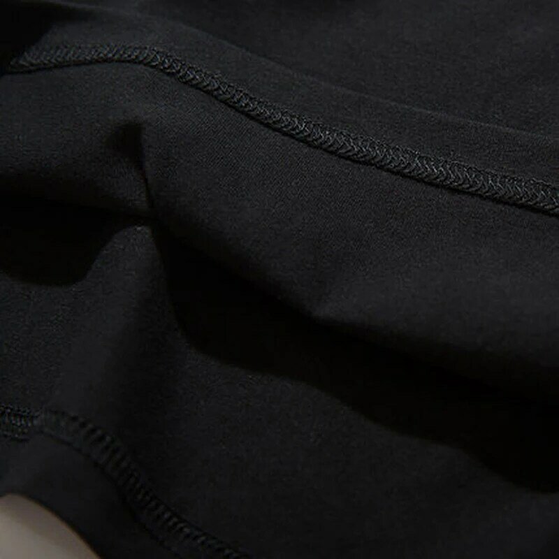 คาวบอย Bebop ฤดูร้อน Mens T เสื้อขนาดใหญ่เสื้อผ้าหลวม Vintage แฟชั่นแขนสั้นคาวบอย Bebop พิมพ์ส่องสว่าง Tshirt