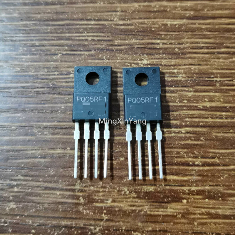 5PCS PQ05RF1 PQ05 TO-220-4 Integrated Circuit IC chip