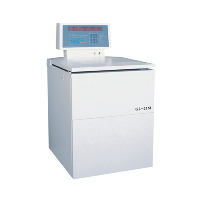 GL-21M микропроцессор Управление низкая Шум небольшая вибрация высокое Скорость банк крови центрифуга машина с Лучшая цена