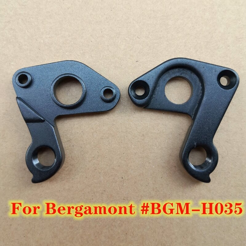 1Pc จักรยานด้านหลังตัวห้อยตีนผีจักรยานสำหรับ Bergamont # BGM-H035 Bergamont 12X142mm กรอบ Mountain Bike กรอบ Mtb คาร์บอน MECH Dropout