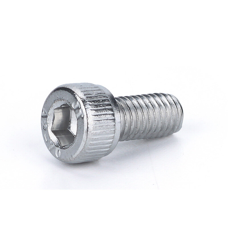 stainless steel M2 screw bolt long 3mm to 40mm