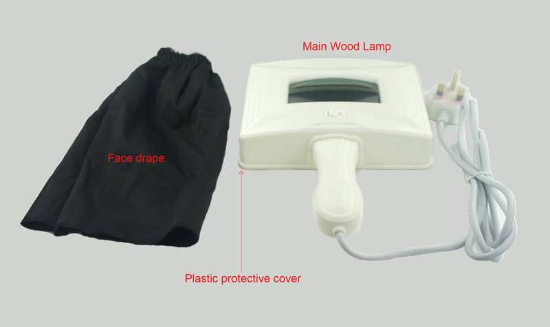 휴대용 우드 램프 피부 분석기, 가장 인기있는 피부 분석기