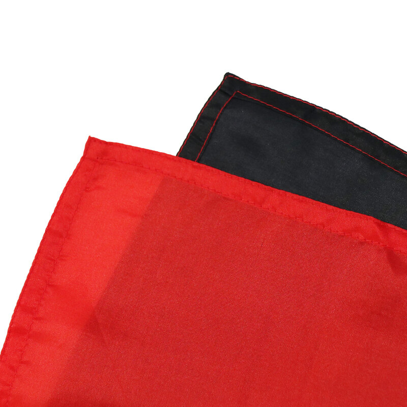Angola National Flag 90X150cm Hanging Polyester UV Fade Resistant Angolan National Flag Banner For Decoration