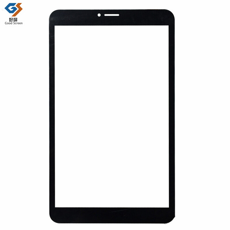 Nieuwe Zwarte 8 Inch Voor Ulefone Armor Pad Lite Tablet Pc Capacitieve Touchscreen Digitizer Sensor Extern Glazen Paneel