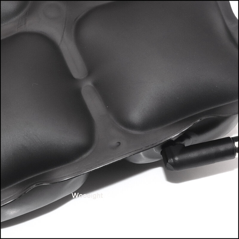 Wooeight-cojín inflable de TPU para silla de ruedas, Airbag antidecúbito para coche, oficina, hogar, opción de alivio de presión