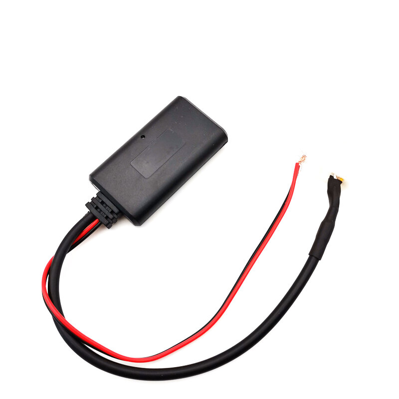 8-контактный Bluetooth-адаптер, Aux-кабель, аудиоприемник, беспроводной музыкальный стерео-адаптер для Vitara 2007-2010