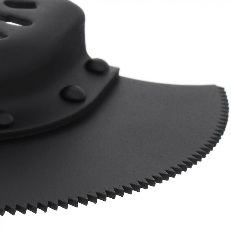80mm Black 65 Manganese Steel Saw Blade Power Tool Accessories with Sharp Tooth new