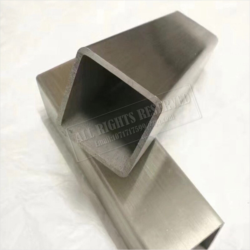 Stahlrohr 25mm quadratisches Stahlrohr Edelstahl rohr 30mm Stahlrohr rechteckige Rohr rohre Metallrohr