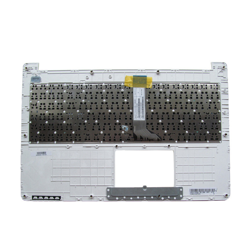แป้นพิมพ์แล็ปท็อปด้านบนสำหรับ ASUS X502 X502C X502CA Palm Rest Shell Case