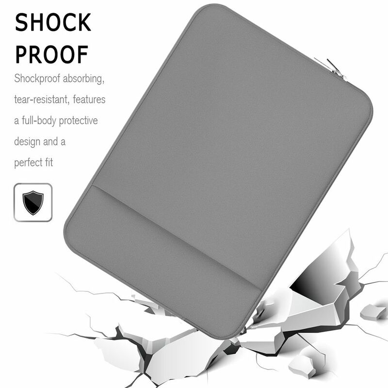 Laptop Bag Case Voor Macbook Air Pro 11 12 13 14 15 Xiaomi Lenovo Asus Dell Hp Notebook 13.3 15 Inch Beschermhoes