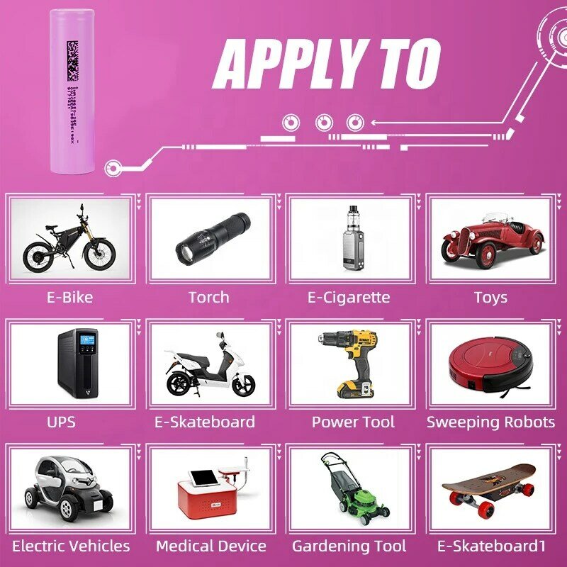 4000 cicli 12V 6Ah batteria ricaricabile LiFePo4 autoscarica bassa e peso leggero, per scooter per bambini, batteria sostitutiva Fios