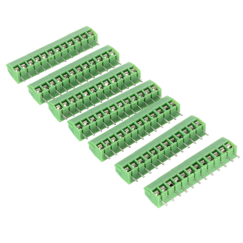 1Set Durable Terminal Block MEGA-2560 Prototype Screw Terminal Block Shield Board Female Header Sockets Kit For Arduino