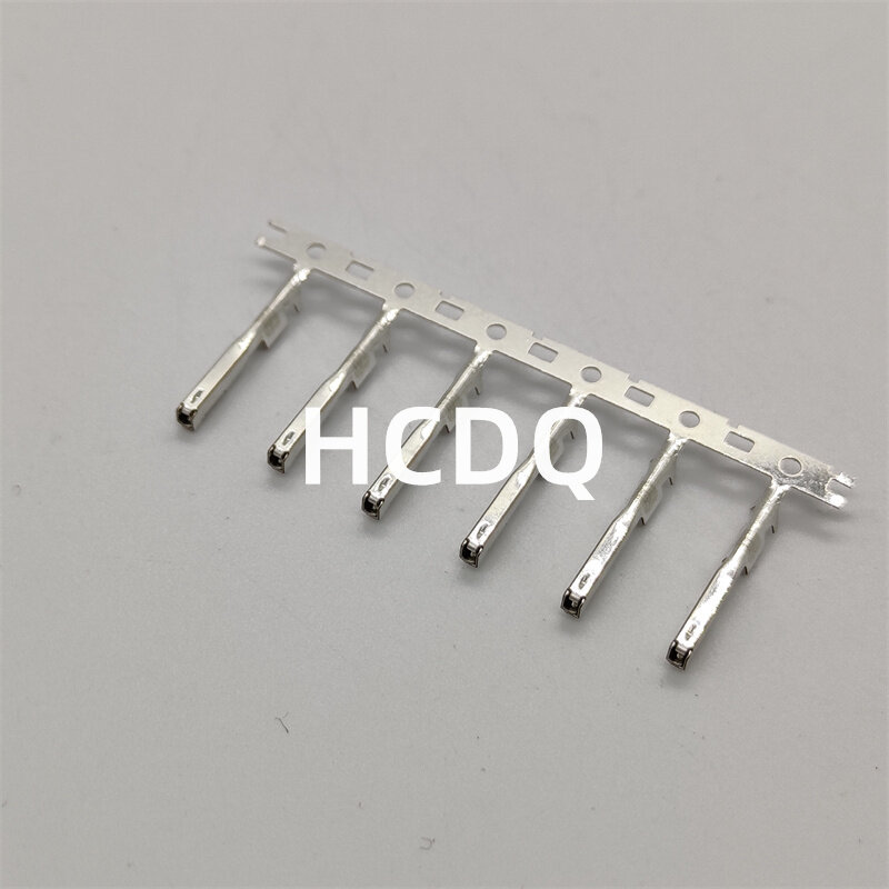 100 PCS Supply original automobile connector 7116-3154-02 metal copper terminal pin