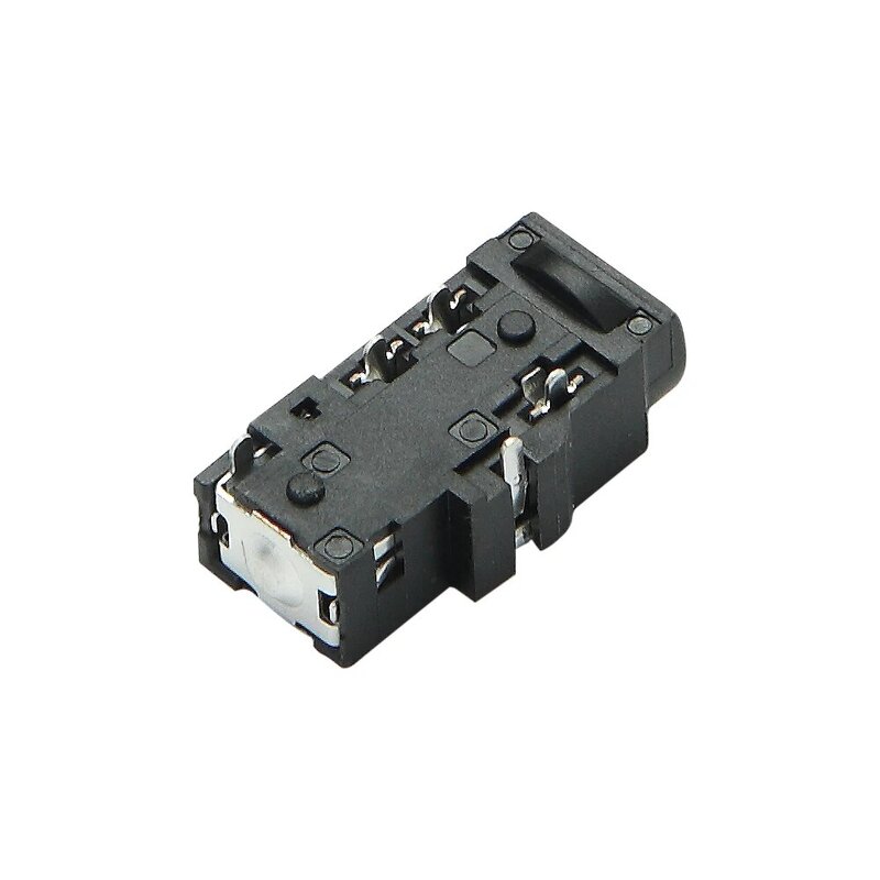 Conector Flex de puerto de Audio para Nintendo Switch / Switch Lite, piezas de reparación de repuesto para auriculares