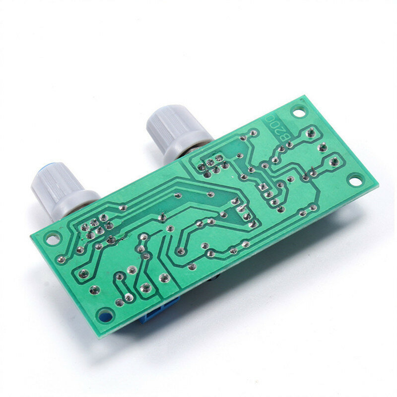 Single power supply 10-24V subwoofer pre-board, front finished board, low-pass filter board, non-power amplifier board