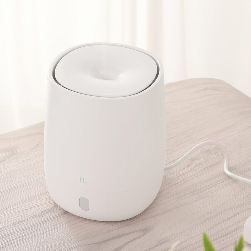Youpin Mijia HL Aromatherapy Diffuser Air Dampener Aroma Diffuser Machine Essential Oil Ultrasonic Mist Maker Quiet Portable