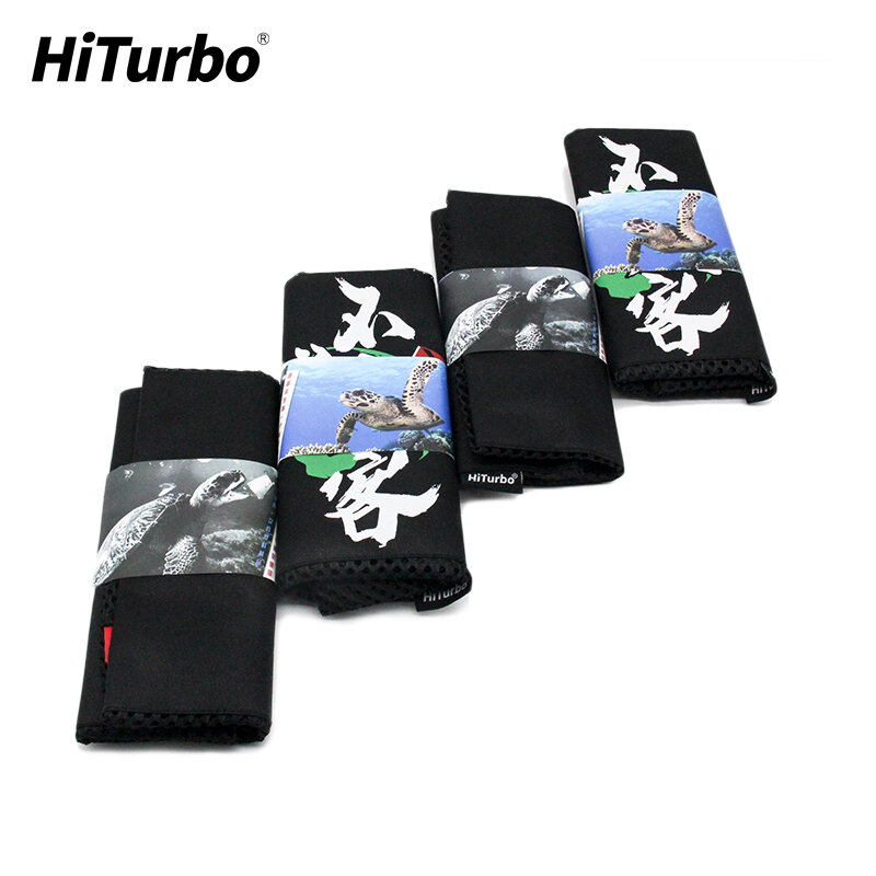 Hiturbo, экологически безопасный сетчатый мешок для сбора морского мусора, предназначенный для охраны окружающей среды