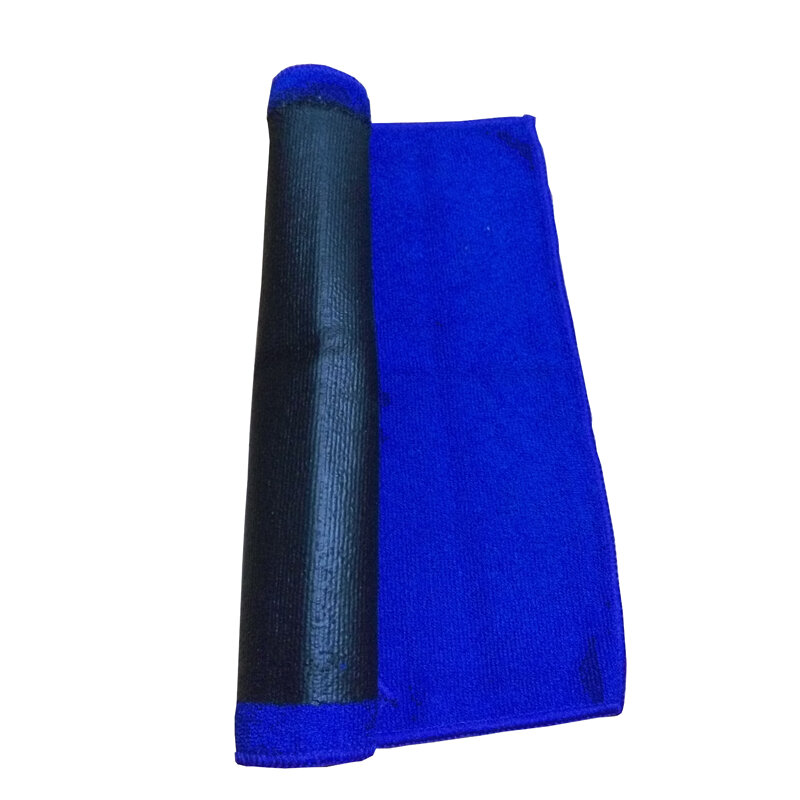 Limpeza do carro Magic Clay Cloth, Toalhas de argila quente para detalhamento do carro, Toalha de lavar com Blue Clay Bar, Ferramenta de lavar, 2017