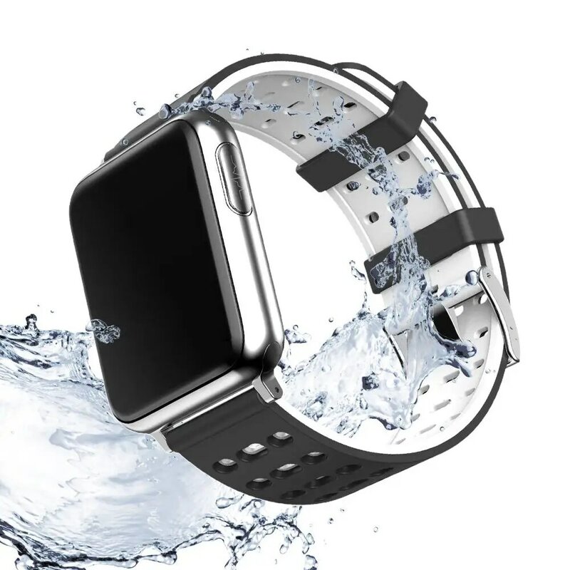 Reloj inteligente V5 ECG + PPG banda de Fitness inteligente Monitor de frecuencia cardíaca reloj de presión arterial resistente al agua reloj inteligente