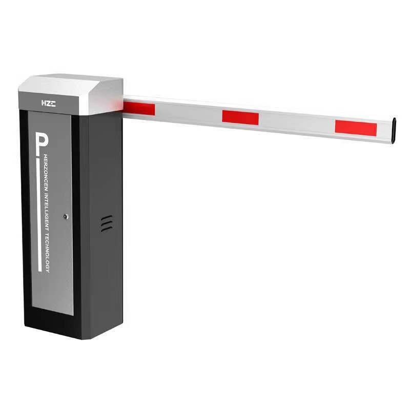 KinJoin электронные барьерные ворота для парковки, автоматические барьерные ворота для парковки