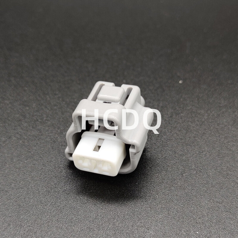 The original 90980-11019 2PIN Female automobile connector plug shell and connector are supplied from stock