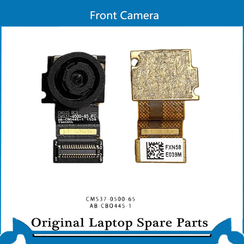 ต้นฉบับสำหรับ Surface Book 1 2 3 1703 1832 1990กล้องด้านหน้า Iris 13.5นิ้ว
