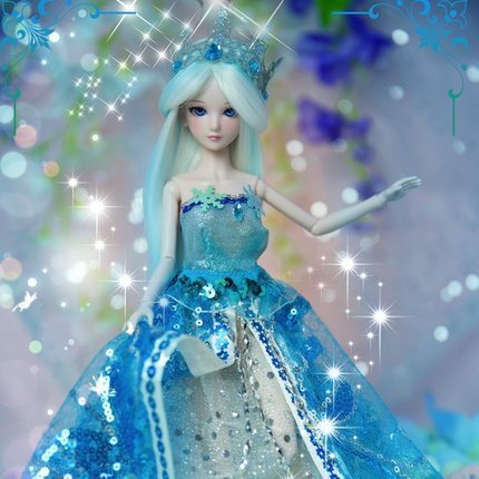 Nieuwe Collectie 11 ''Bjd Doll 29Cm Prinses 14-Gewrichten Pop (Kleding + Schoenen + Make-Up) fashion Doll Voor Meisje