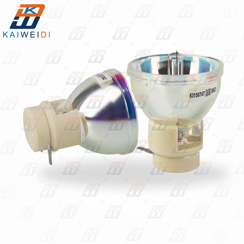 Lampe BareLamp de budgétaire compatible avec BENQ, 5 dividendes, JFRquick001, MS527E, MW529E, MX528E, MS517EH, garantie de 180 jours