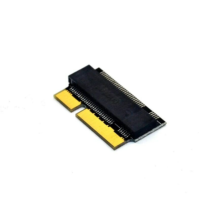 50 قطعة M2 SSD محول ل ماك بوك 2012 M.2 NGFF M مفتاح SSD للماك بوك برو الشبكية 2012 A1398 A1425 محول موصل تحويل بطاقات