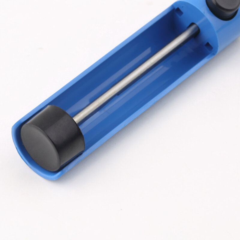 Heißer Aluminium Metall Entlötpumpe Saug-Zinn Löten Sucker Stift Entfernung Vakuum Löten Eisen Desolder Werkzeuge
