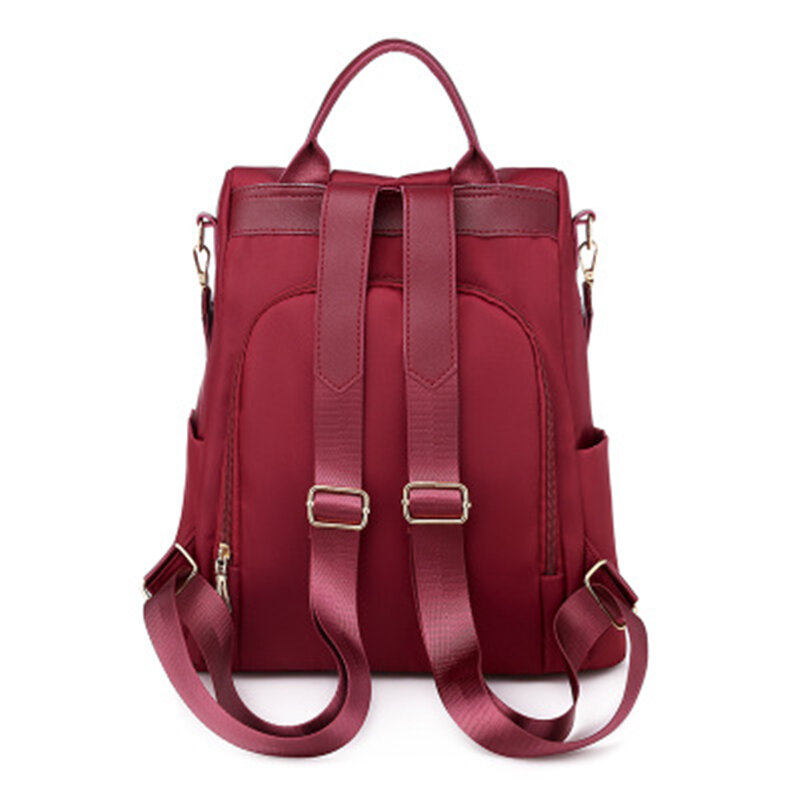 Модный рюкзак, женская сумка, сумки для колледжа для девочек-подростков, женская сумка на плечо, дорожный рюкзак из ткани Оксфорд, женский рюкзак