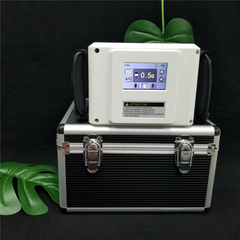 Good Touch Screen Dental New X Ray Unit/High Frequency Portable dental X-Ray unit /Dental imaging System With HDR 500a Sensor