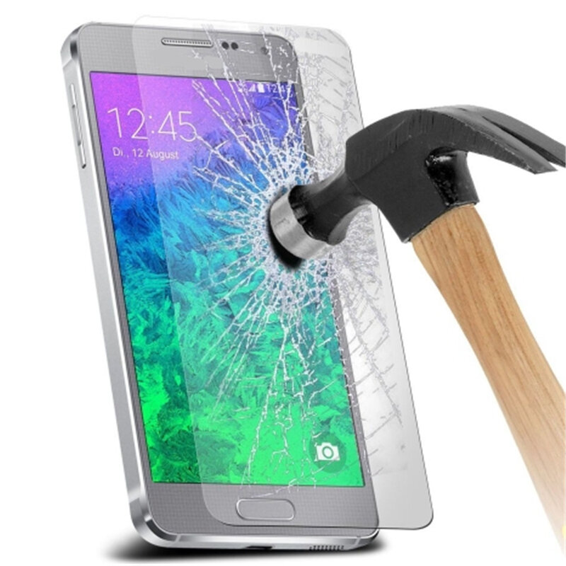 Doskonała jakość szkło hartowane do Samsung Galaxy J2 Pro 2018 zabezpieczenie ekranu szkło ochronne