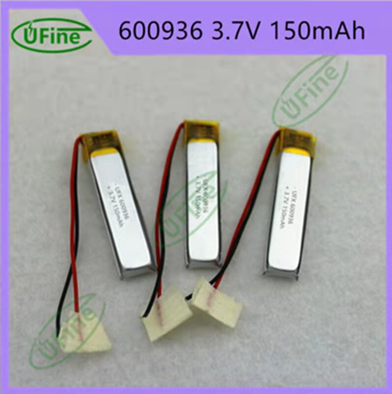 Gravador inteligente pulseira fabricantes vendendo ufx600936 baterias recarregáveis bateria luz placa protetora e