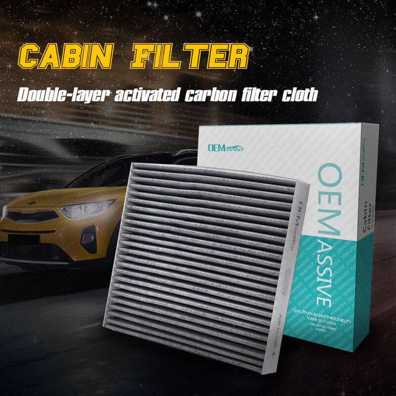 Car Pollen Cabin Air Filter 87139-YZZ08 87139-52020 87139-30040 87139-0D010 87139-06050 For Lexus CT ES GS IS LS LX NX RX GX
