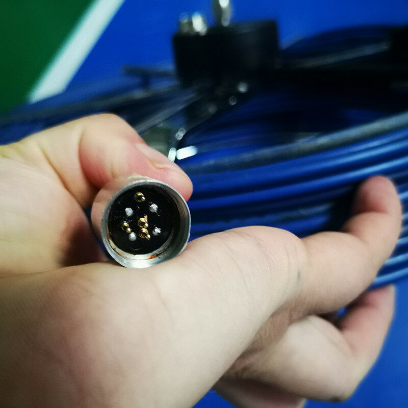 Aksesori untuk Inspeksi Pipa Kamera SYANSPAN Drain Saluran Pembuangan Pipa Endoskopi Industri PCB Gasket dan Konektor untuk Kabel