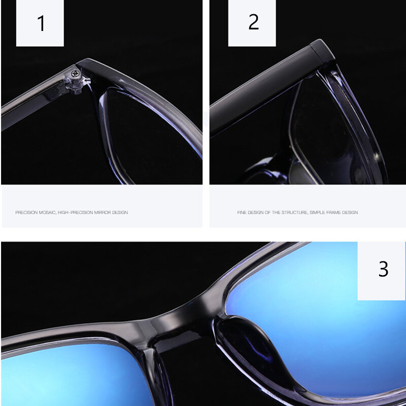 Anti Blue Rays Computer Glasses Women Blue Light Coating Gaming Glasses For Men Unisex Glasses Frame Light Blocking Eyeglasses