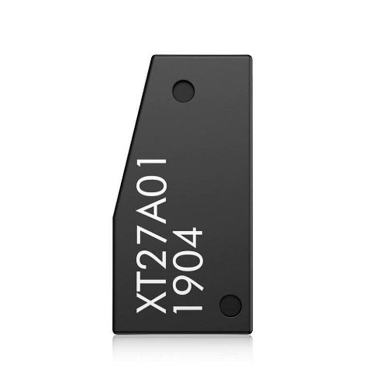 Транспондер Xhorse VVDI Super Chip XT27A01 XT27A66 для VVDI MINI Key Tool и VVDI2 10 шт./лот