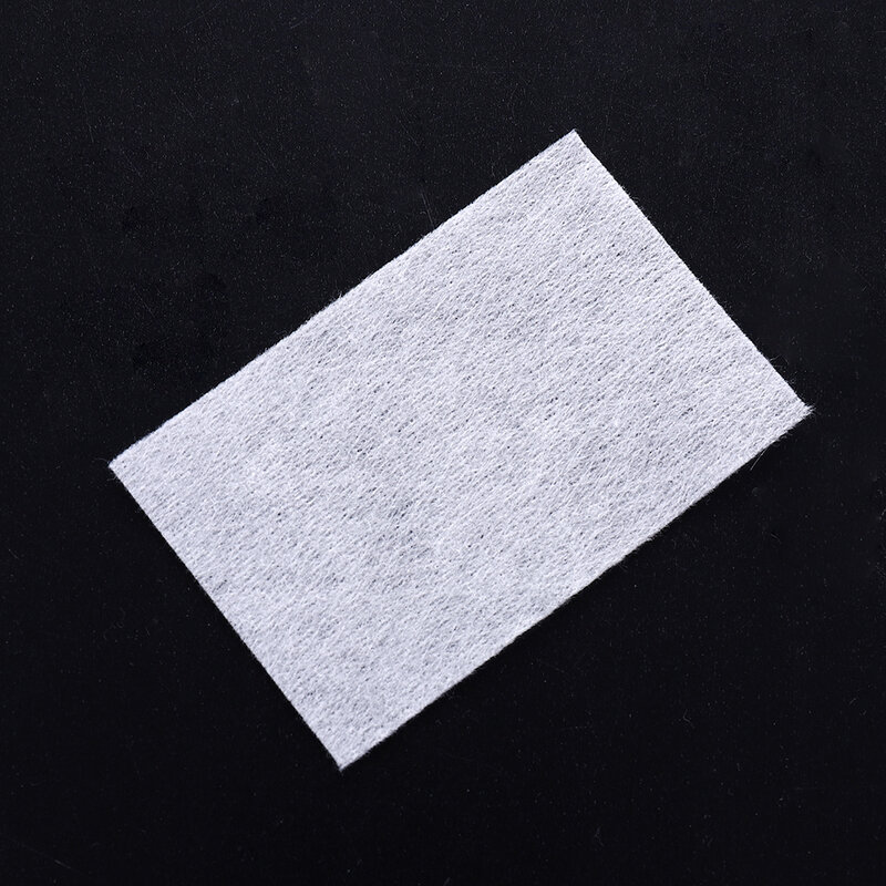 ผ้าเช็ดทำความสะอาดเล็บผ้าฝ้าย1000ชิ้นแผ่นกระดาษซับที่ขัดเล็บอุปกรณ์ทำความสะอาดเล็บ
