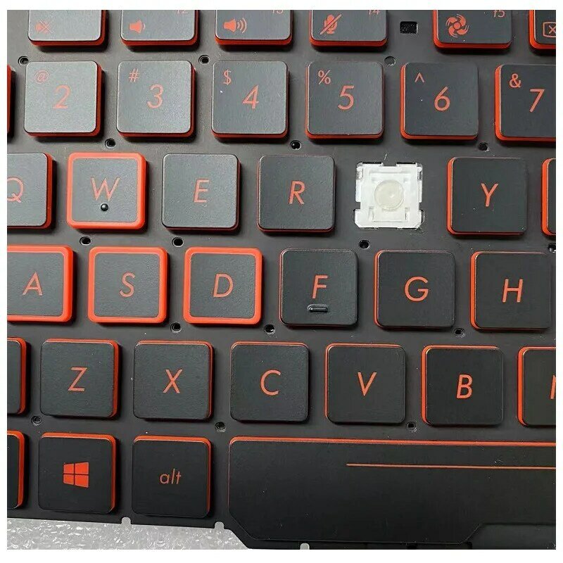 Колпачки для ключей, ножничный зажим, петля для клавиш Samsung, Acer, Asus, Dell, Lenovo, HP, HUAWEI, XIAOMI, MSI, шлюз, колпачок для клавиатуры, брелок для ключей