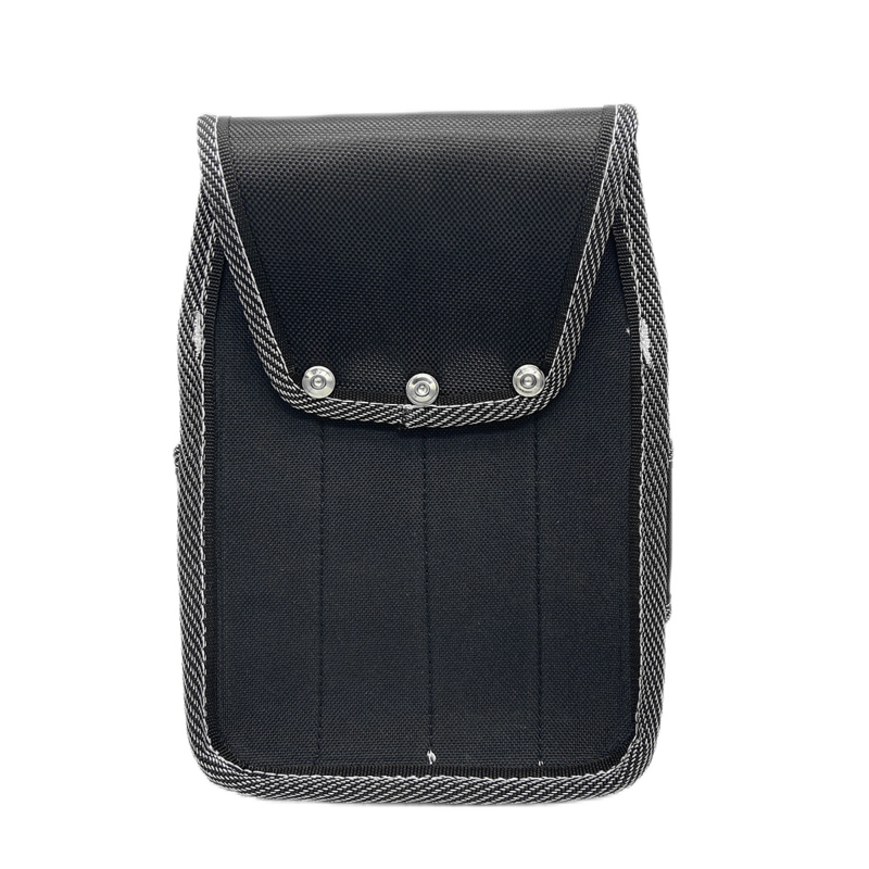 BOLE-Bolsa de herramientas de cintura para electricista, cinturón, Kits de utilidad, soporte con bolsillos